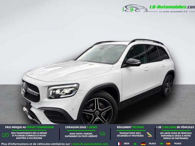 Mercedes GLB 220 d BVA 4Matic Blanc M�tallique de 2021