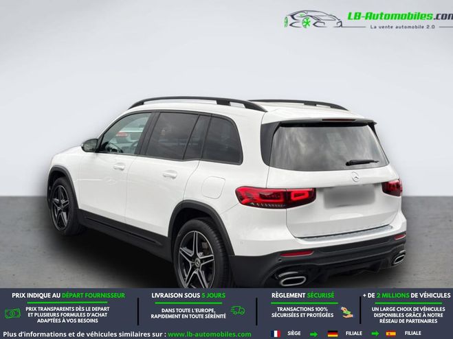 Mercedes GLB 220 d BVA 4Matic Blanc M�tallique de 2021