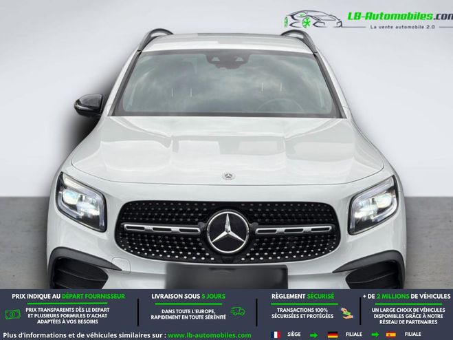 Mercedes GLB 220 d BVA 4Matic Blanc M�tallique de 2021