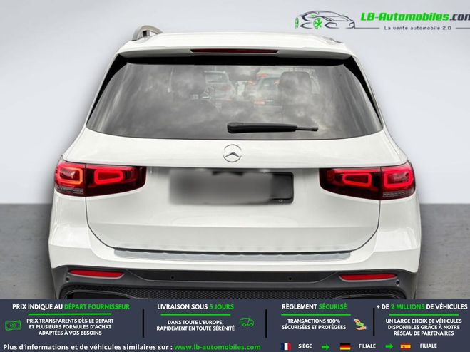 Mercedes GLB 220 d BVA 4Matic Blanc M�tallique de 2021