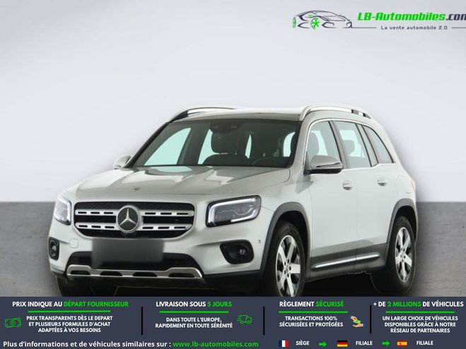 Mercedes GLB 220 d BVA 4Matic Argent� M�tallique de 2020