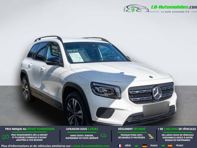 Mercedes GLB 250 BVA 4Matic Blanc de 2020