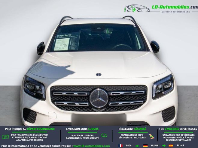 Mercedes GLB 250 BVA 4Matic Blanc de 2020