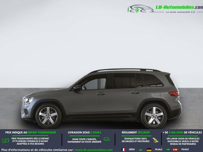 Mercedes GLB 250 BVA 4Matic Gris M�tallique de 2021