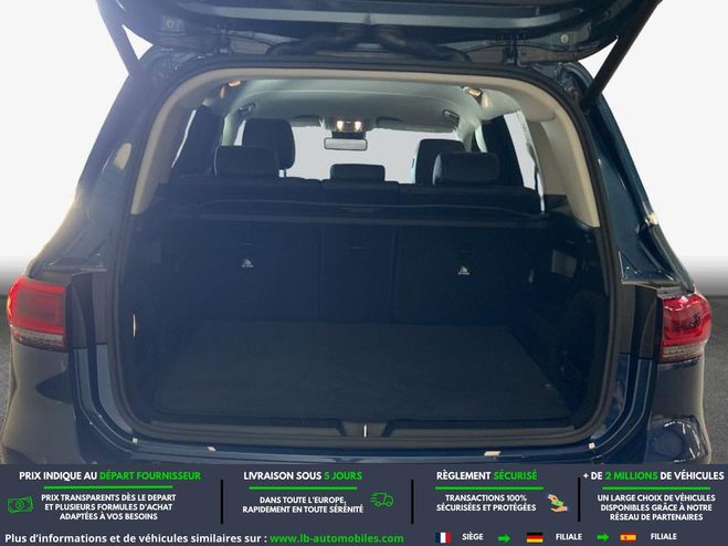 Mercedes GLB 200 BVA Bleu M�tallique de 2020