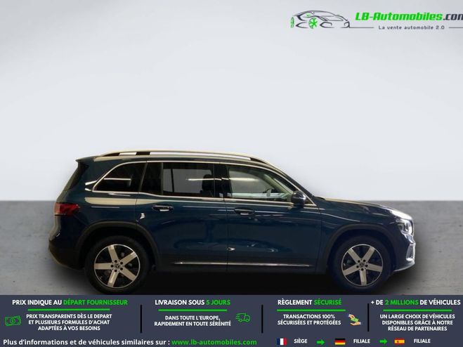 Mercedes GLB 200 BVA Bleu M�tallique de 2020