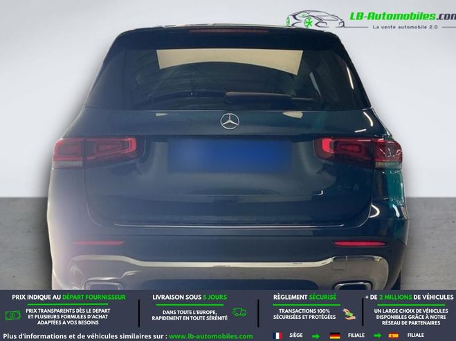 Mercedes GLB 200 BVA Bleu M�tallique de 2020