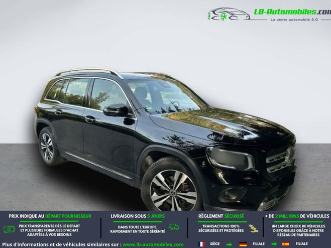 Mercedes GLB 200 BVA Noir de 2020