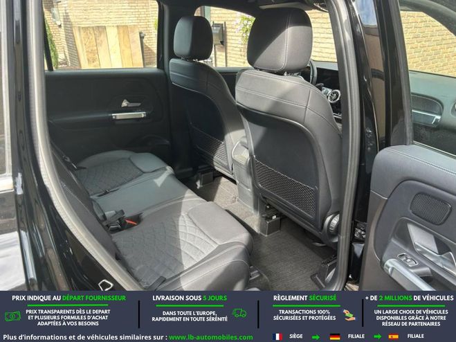 Mercedes GLB 200 BVA Noir de 2020