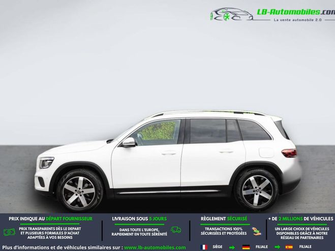 Mercedes GLB 200 d BVA Blanc de 2021