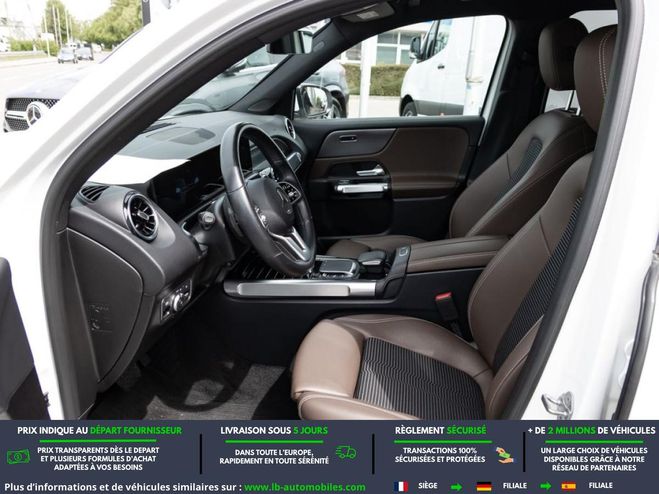 Mercedes GLB 200 d BVA Blanc de 2021