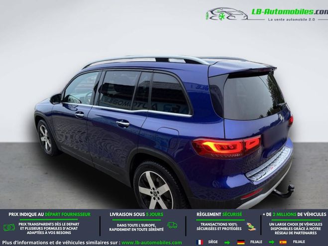 Mercedes GLB 200 d BVA Bleu M�tallique de 2020