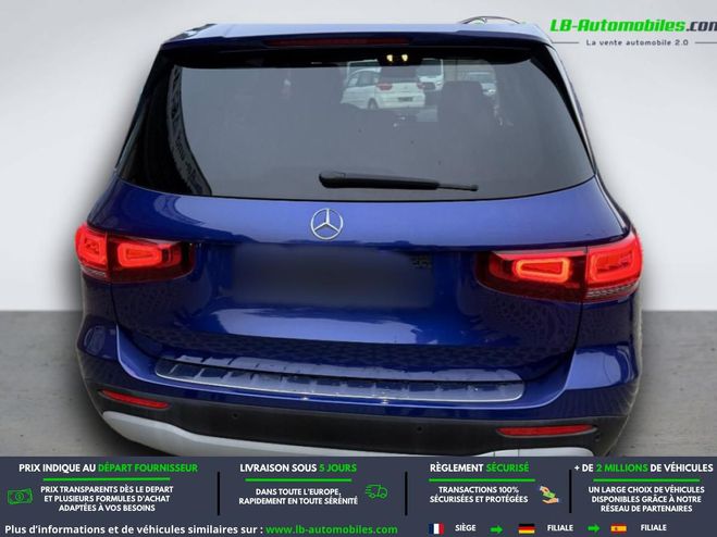 Mercedes GLB 200 d BVA Bleu M�tallique de 2020