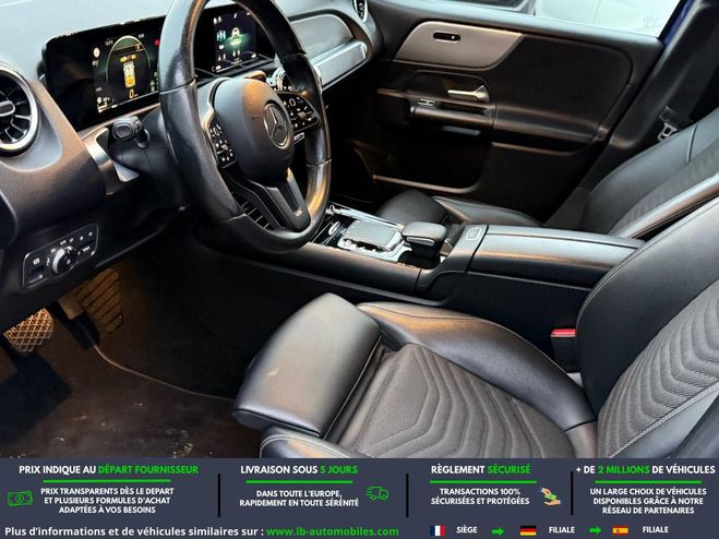Mercedes GLB 200 d BVA Bleu M�tallique de 2020
