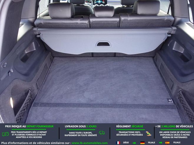 Mercedes GLB 200 d BVA Blanc M�tallique de 2020