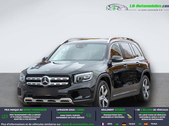 Mercedes GLB 200 BVA Noir de 2021