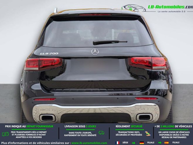 Mercedes GLB 200 BVA Noir de 2021