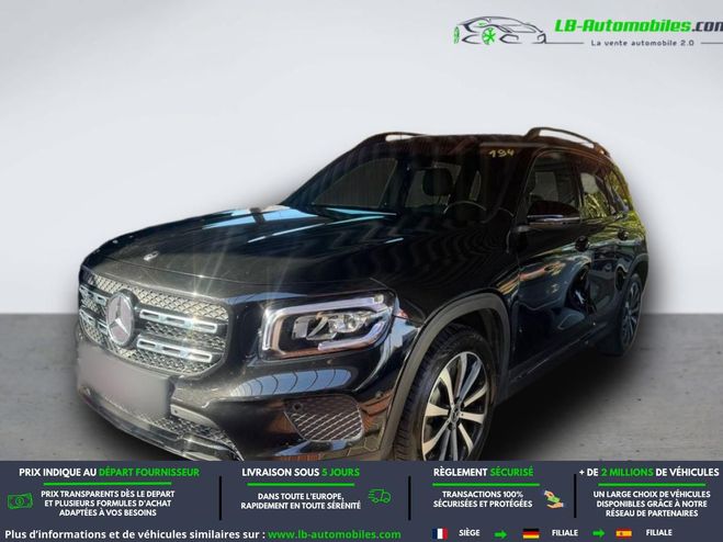 Mercedes GLB 200 d BVA Noir M�tallique de 2020