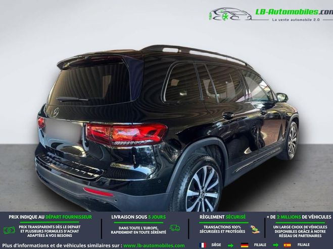 Mercedes GLB 200 d BVA Noir M�tallique de 2020