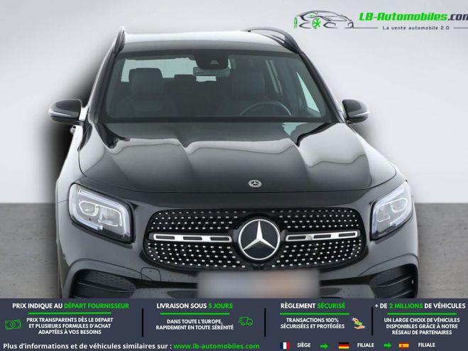 Mercedes GLB 200 BVA Noir M�tallique de 2021