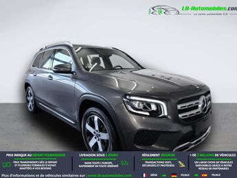 Mercedes GLB 200 BVA 2021 d'occasion a Beaupuy (31)