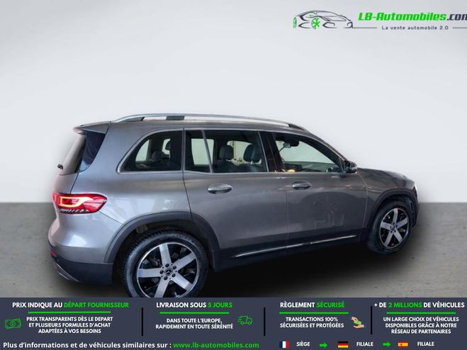 Mercedes GLB 200 BVA Gris M�tallique de 2021