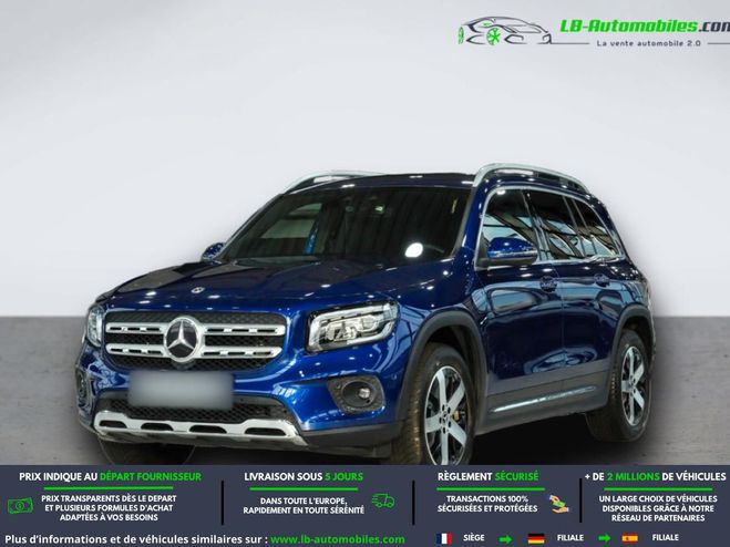 Mercedes GLB 200 BVA Bleu M�tallique de 2021