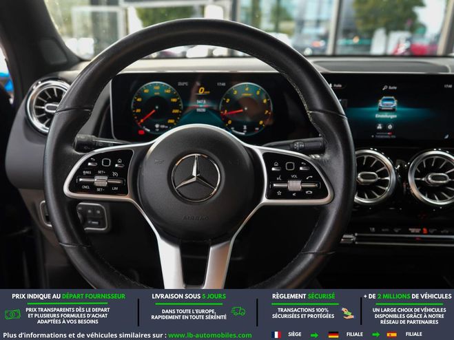 Mercedes GLB 200 BVA Bleu M�tallique de 2021