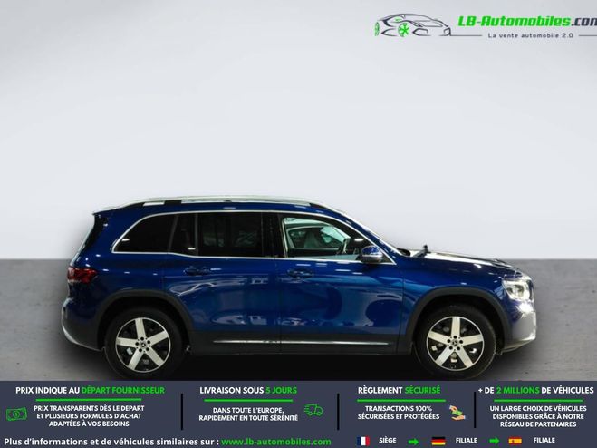 Mercedes GLB 200 BVA Bleu M�tallique de 2021