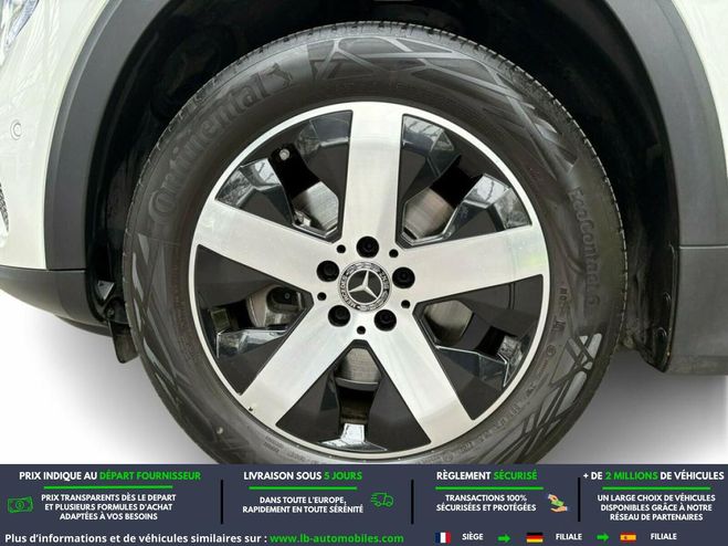 Mercedes GLB 200 d BVA Blanc de 2020