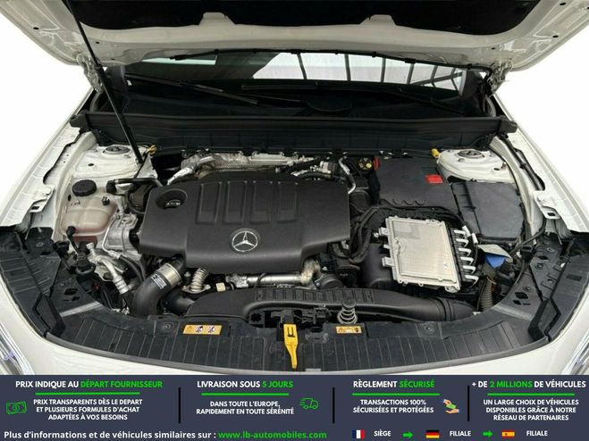 Mercedes GLB 200 d BVA Blanc de 2020
