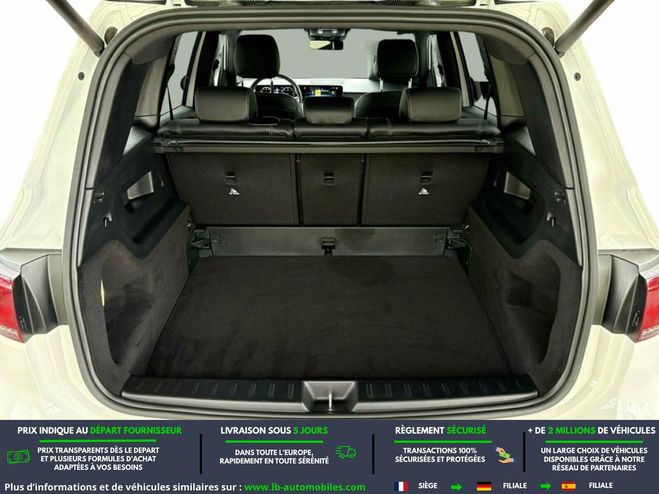 Mercedes GLB 200 d BVA Blanc de 2020