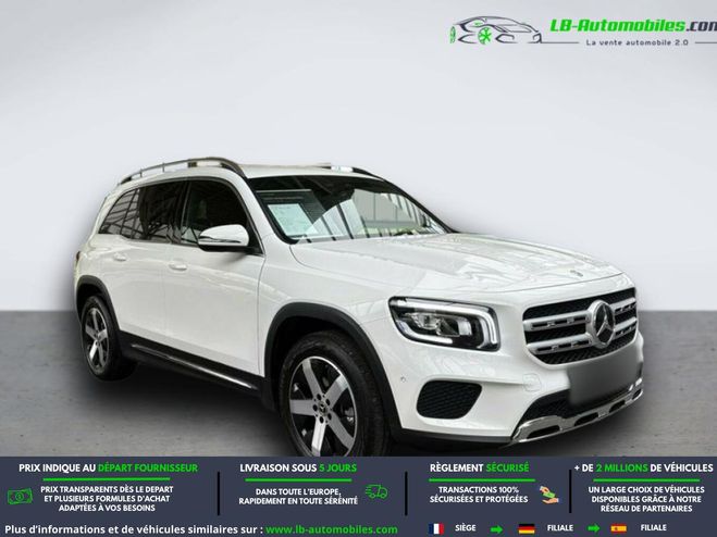 Mercedes GLB 200 d BVA Blanc de 2020