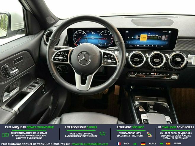 Mercedes GLB 200 d BVA Blanc de 2020