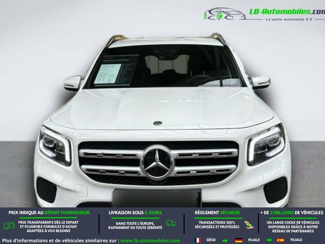 Mercedes GLB 200 d BVA Blanc de 2020