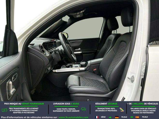 Mercedes GLB 200 d BVA Blanc de 2020