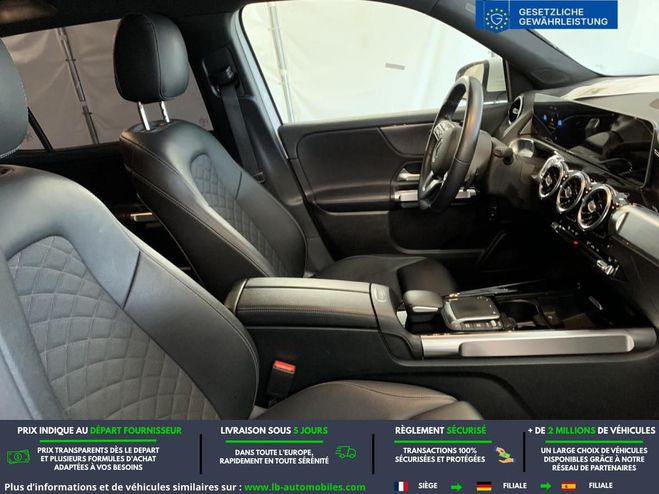 Mercedes GLB 200 d BVA Blanc M�tallique de 2020