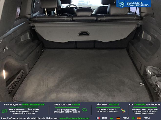 Mercedes GLB 200 d BVA Blanc M�tallique de 2020