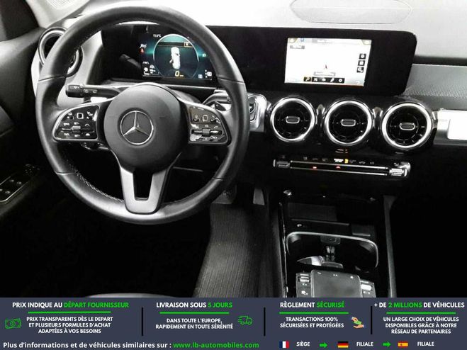 Mercedes GLB 200 BVA Blanc de 2021