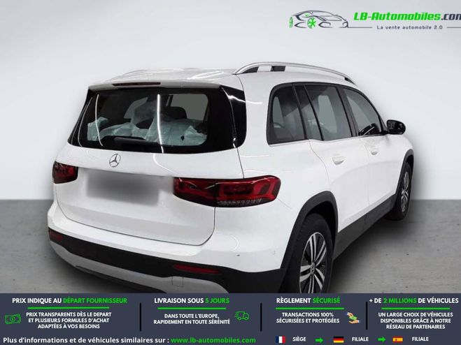 Mercedes GLB 200 BVA Blanc de 2021