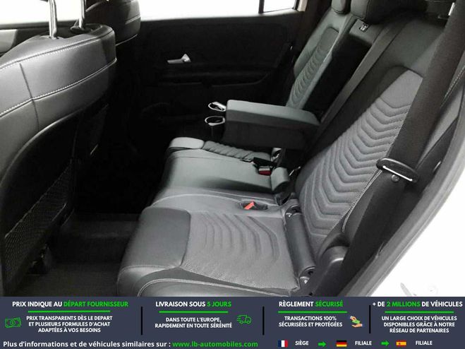 Mercedes GLB 200 BVA Blanc de 2021
