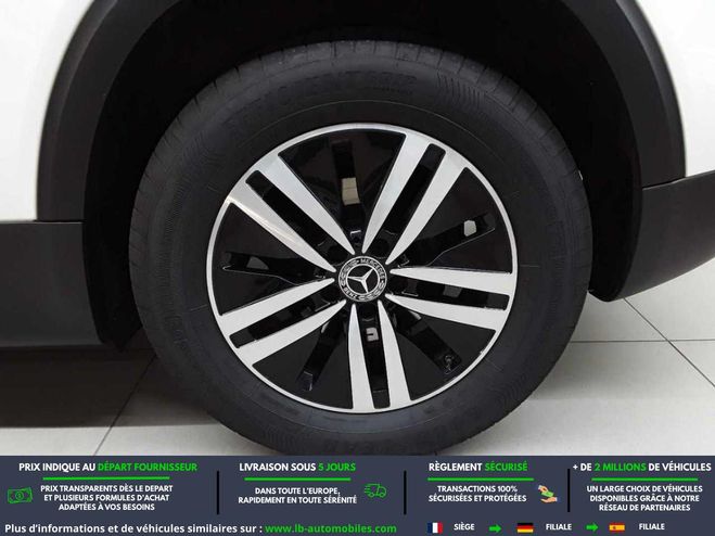 Mercedes GLB 200 BVA Blanc de 2021