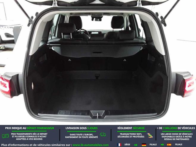 Mercedes GLB 200 BVA Blanc de 2021