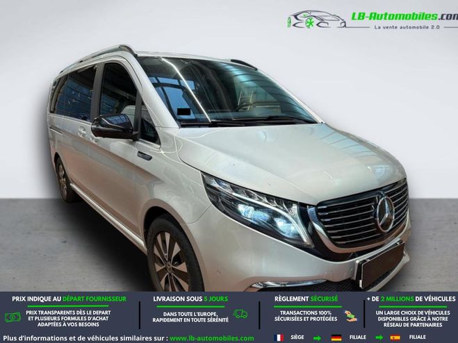 Mercedes EQV 300 Long 204 ch Argent� M�tallique de 2021