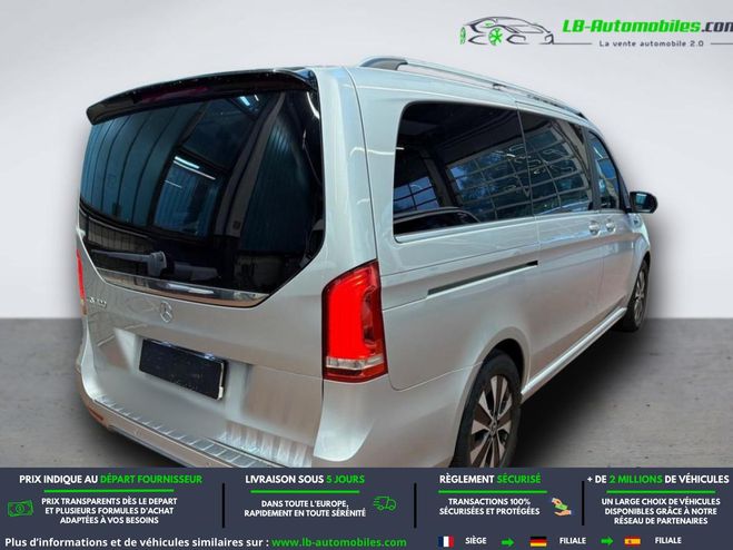 Mercedes EQV 300 Long 204 ch Argent� M�tallique de 2021