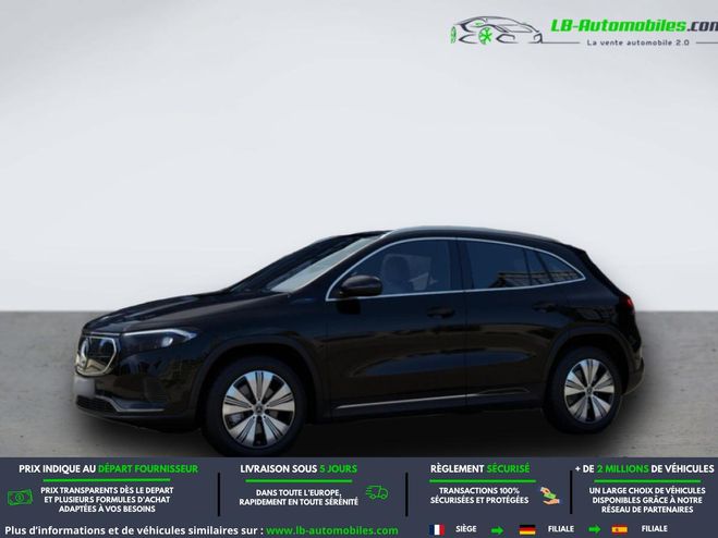 Mercedes EQA 250 Noir de 2021