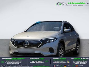 Mercedes EQA 250 2021 d'occasion a Beaupuy (31)