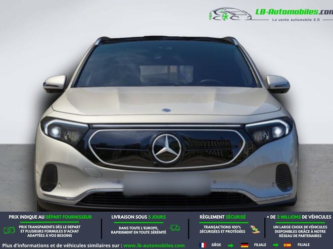 Mercedes EQA 250 Argent� M�tallique de 2021