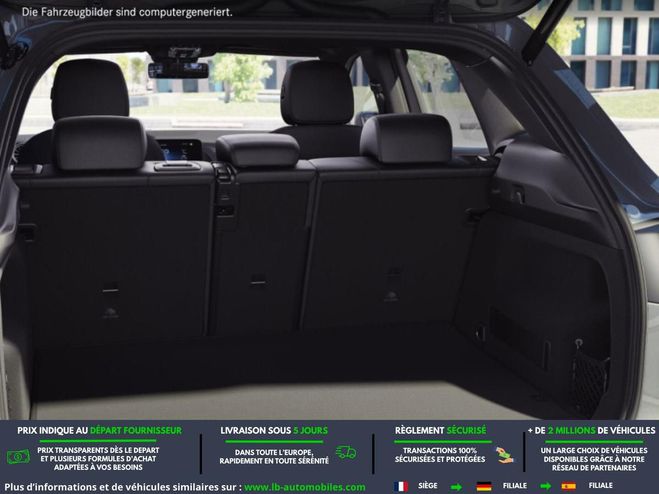 Mercedes EQA 250 Argent� M�tallique de 2021