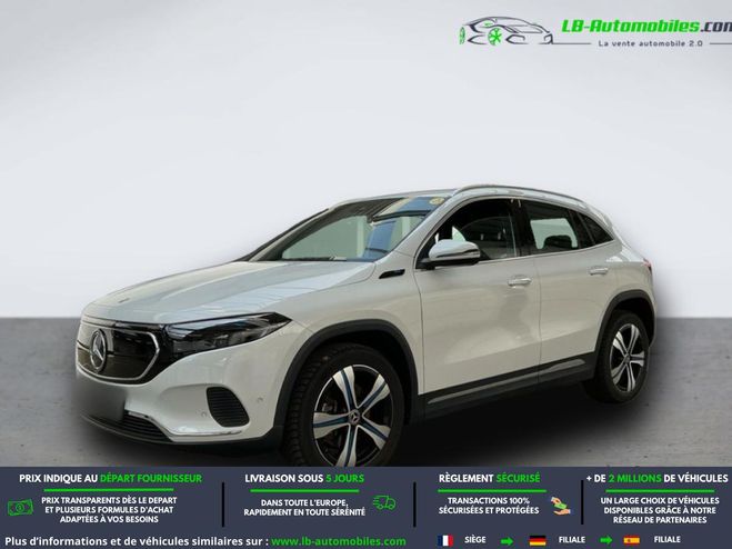 Mercedes EQA 250 Argent� M�tallique de 2021